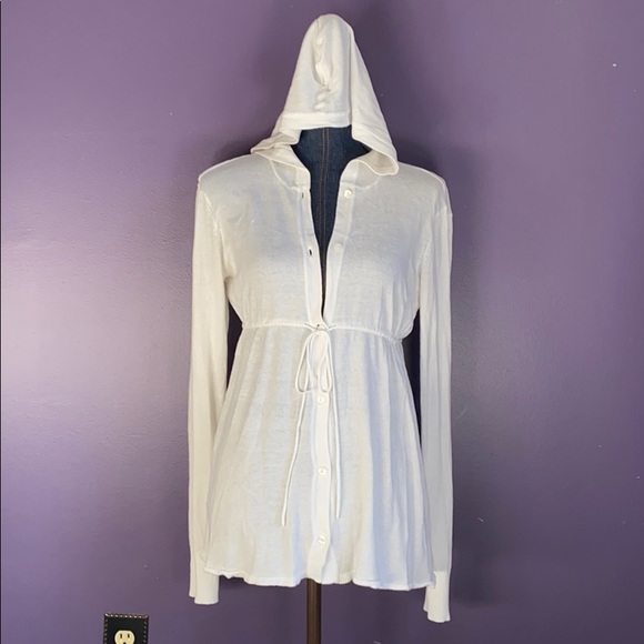 Calvin Klein Jeans Sweaters - 4/$25 Calvin Klein Sweater. White. Size L